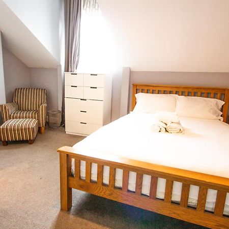 Homely Ensuite Room Near City Centre Manchester Kültér fotó