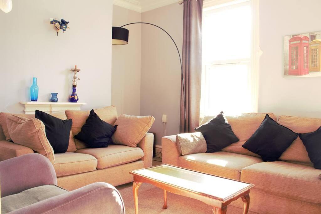 Homely Ensuite Room Near City Centre Manchester Kültér fotó