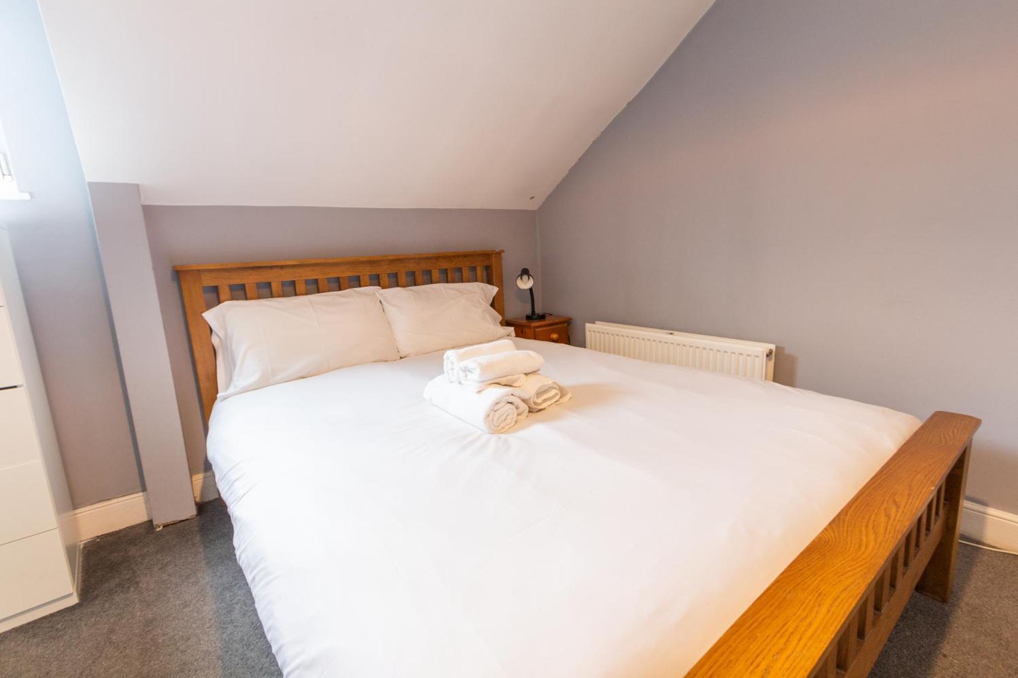 Homely Ensuite Room Near City Centre Manchester Kültér fotó