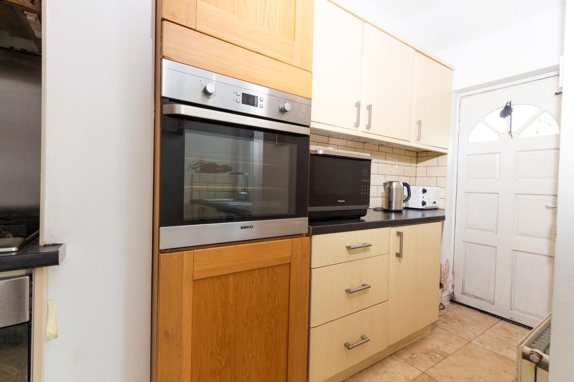 Homely Ensuite Room Near City Centre Manchester Kültér fotó