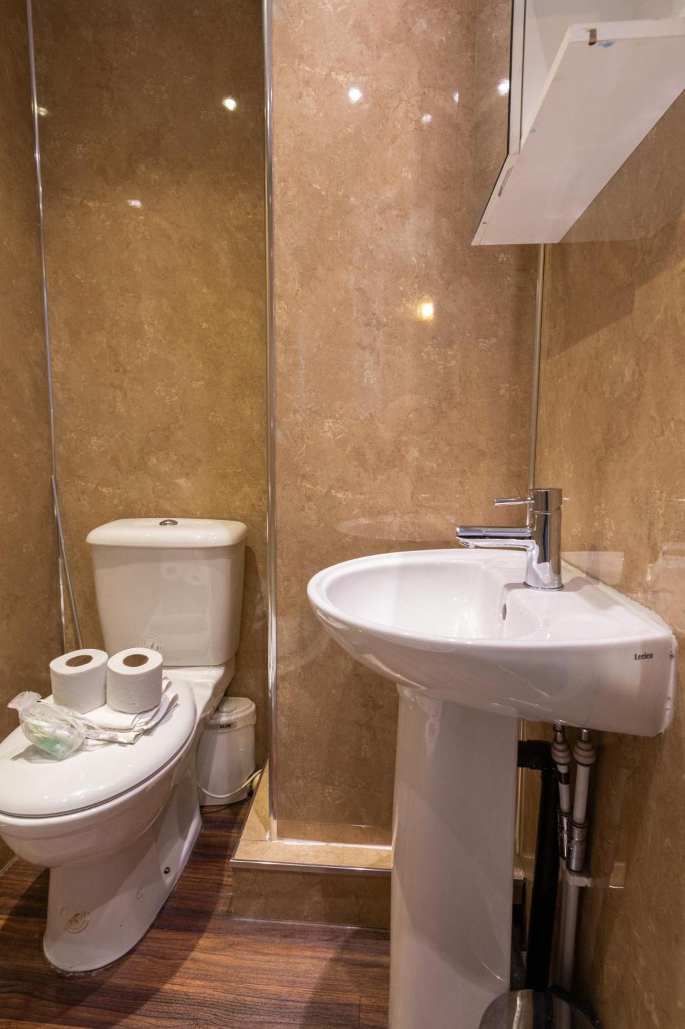 Homely Ensuite Room Near City Centre Manchester Kültér fotó