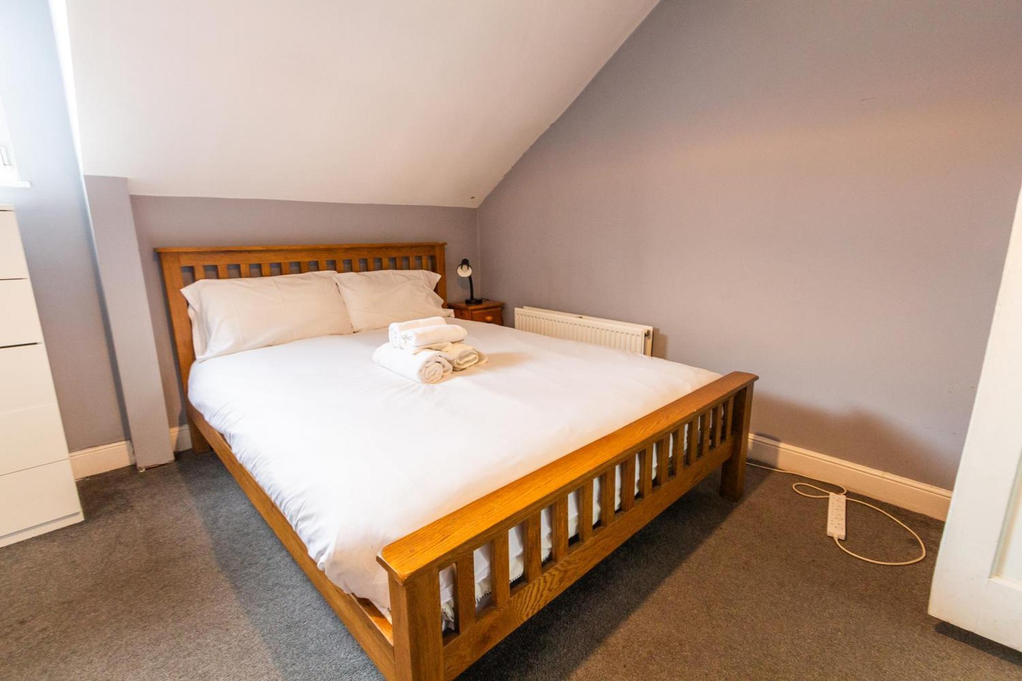 Homely Ensuite Room Near City Centre Manchester Kültér fotó