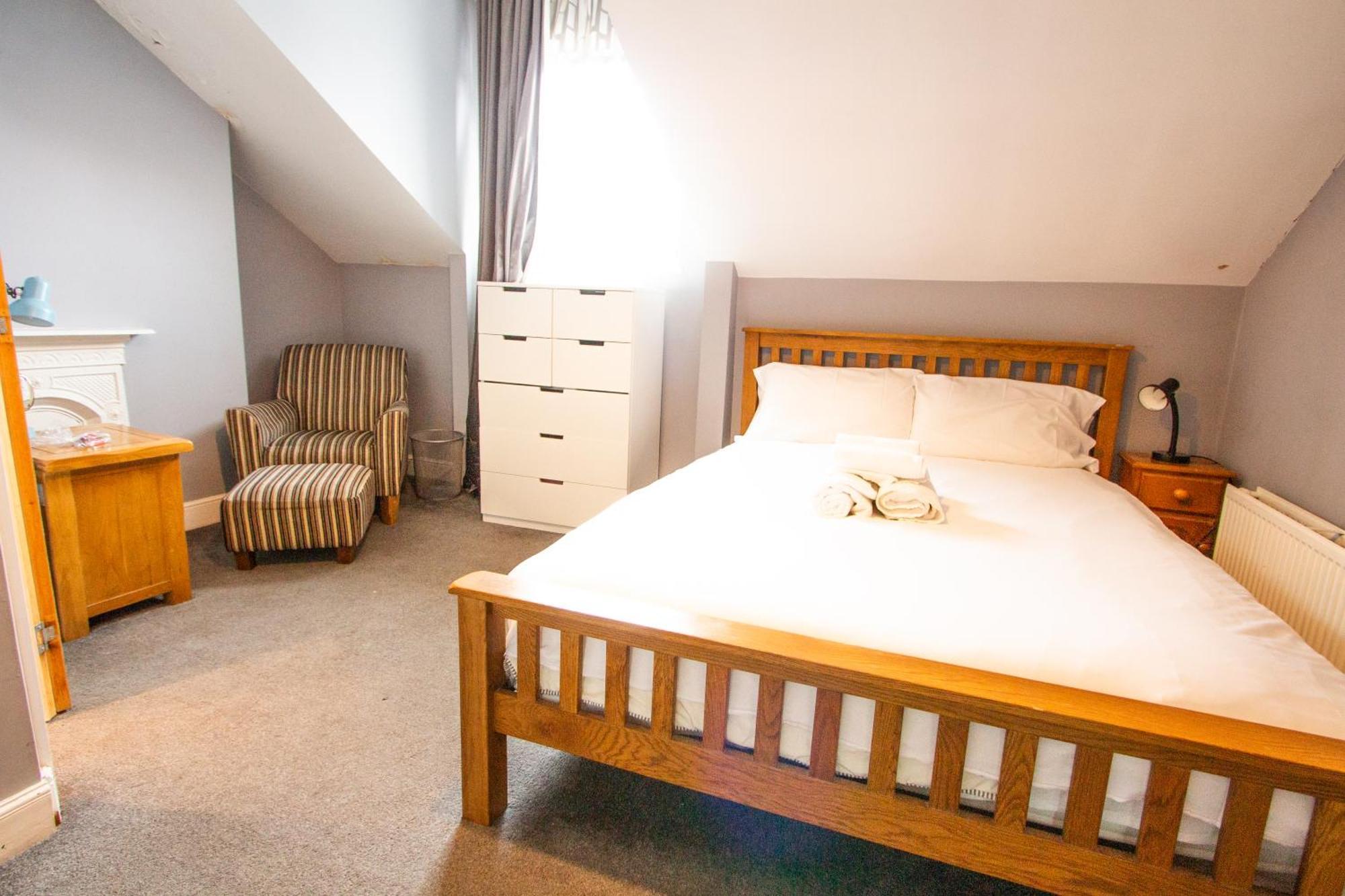 Homely Ensuite Room Near City Centre Manchester Kültér fotó